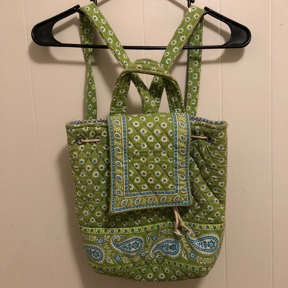 Vera Bradley Backpack